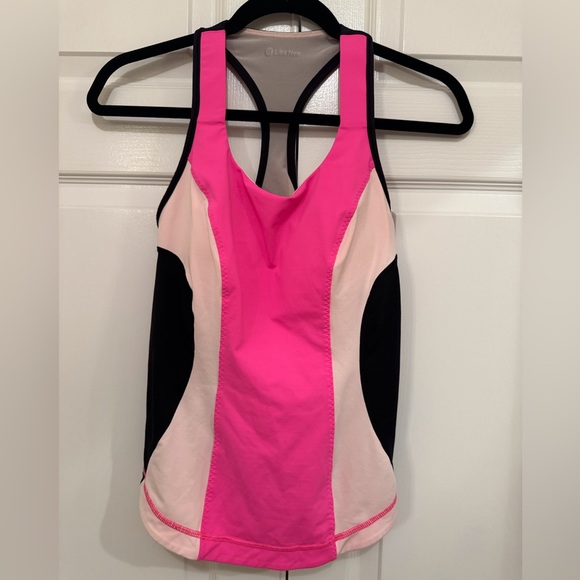 lululemon athletica Tops - Lululemon Athletica Cardio Kick Tank Top, racerback